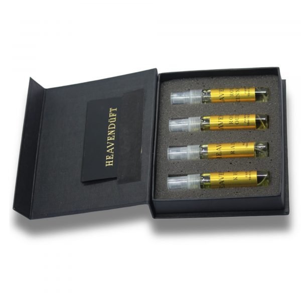 heavenduft -discovery set sample set perfume 10ml